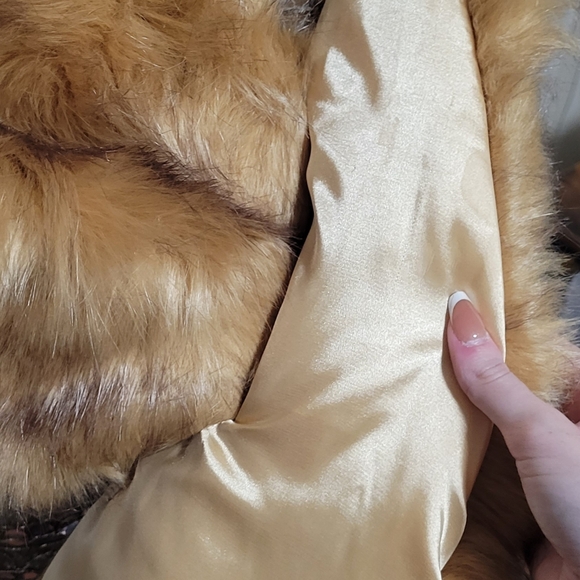 Jolie Moi fur wrap - Picture 2 of 3